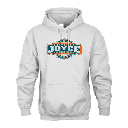Certified Your Name Trouble Maker Shirt JOYCE M1-36