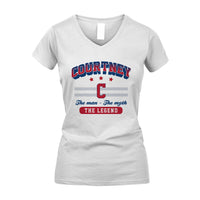 Women's V-Neck T-Shirt