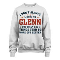 Unisex Sweatshirt