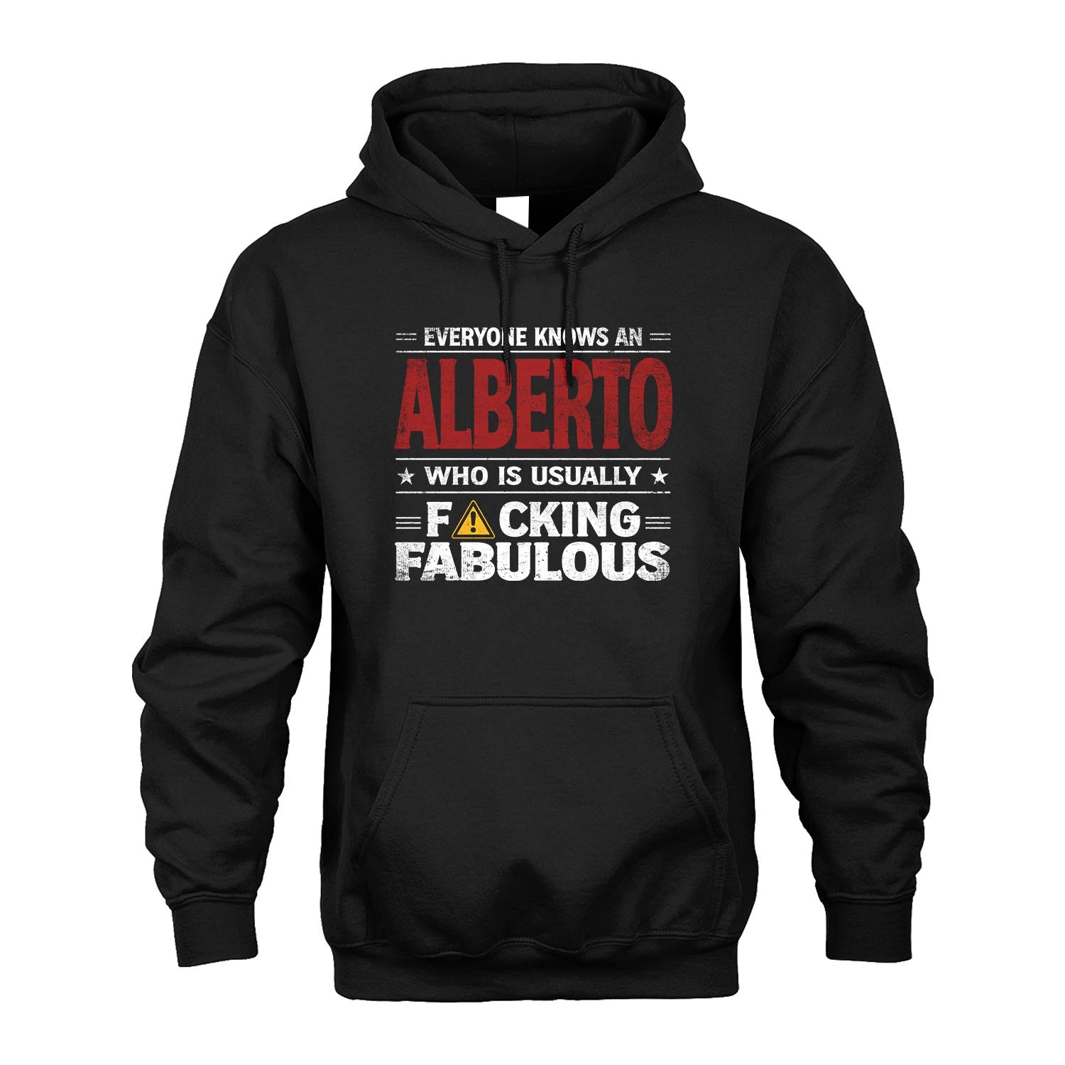 ALBERTO 13K1-565 Everyone Know A/An Name Who Is Usually...