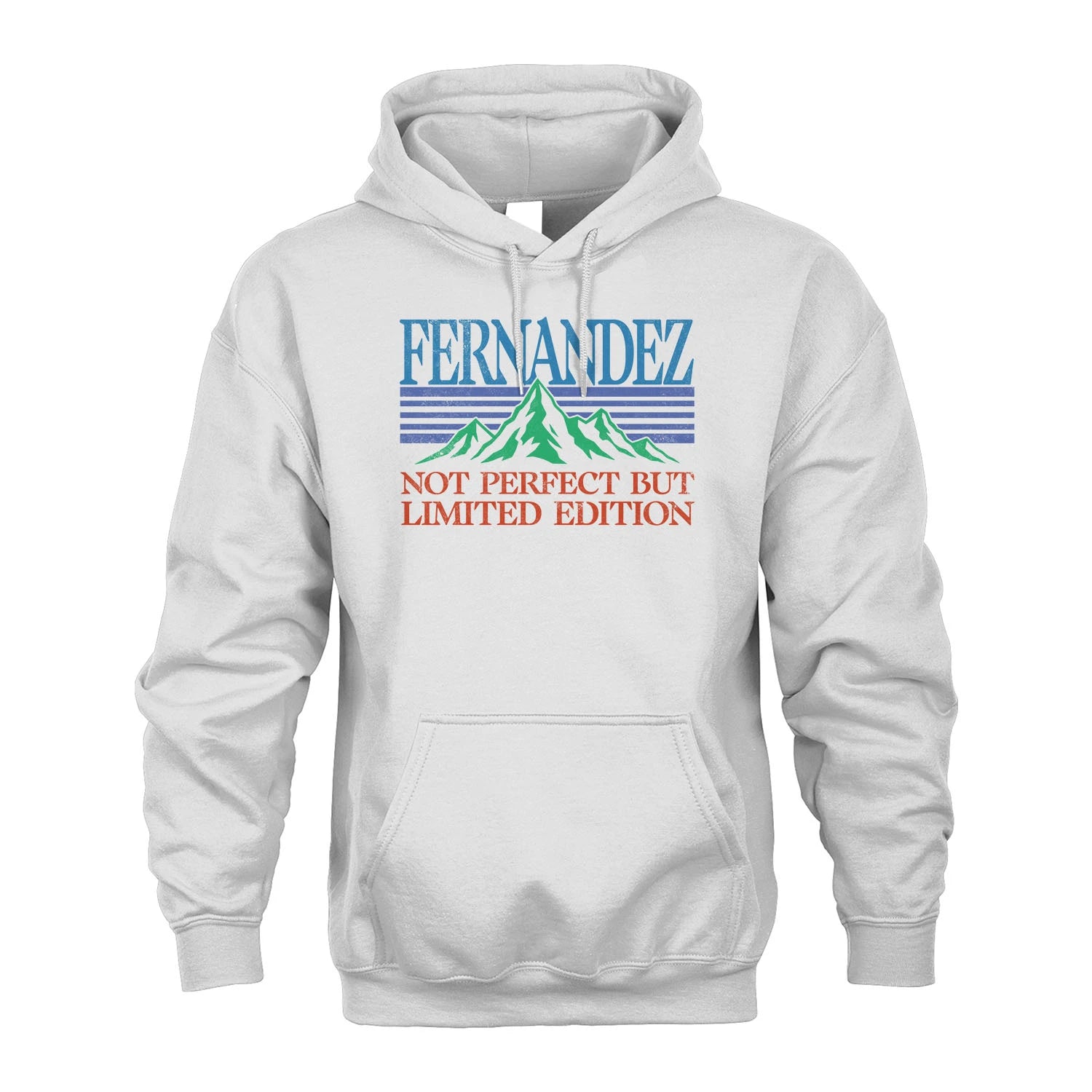 Your Name Not Perfect But Limited Edition Vintage Shirt FERNANDEZ M1-38