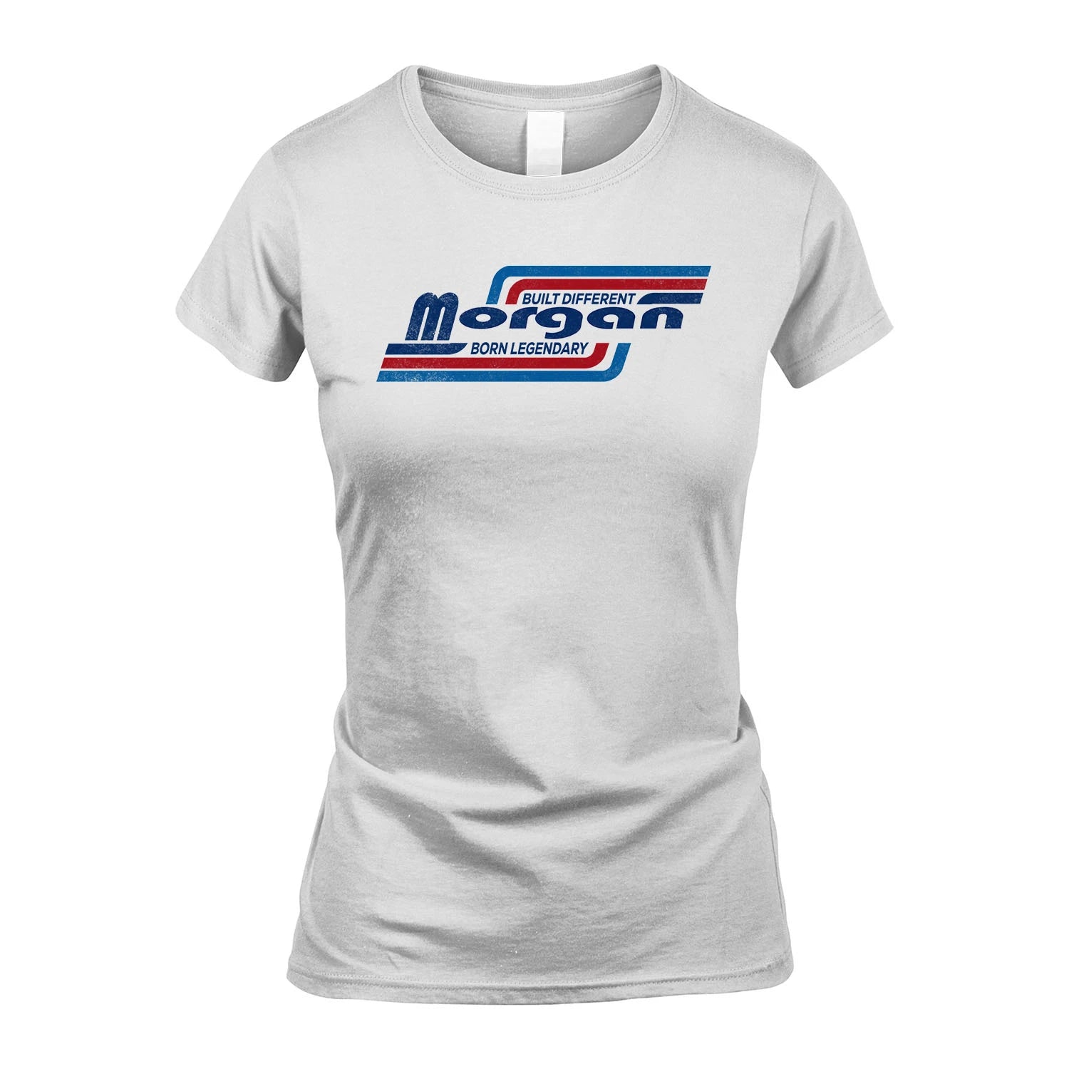 Built Different Born Legendary Shirt MORGAN M1-31