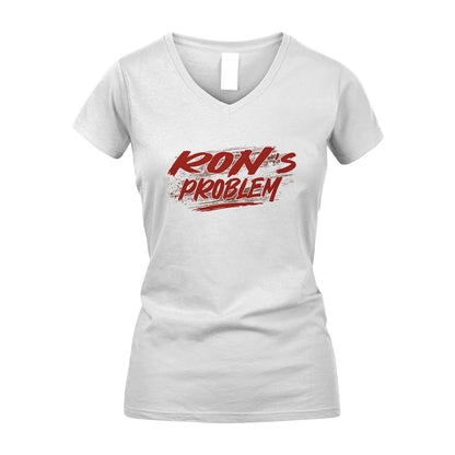 Someone's Problem Funny Shirt RON M1-5