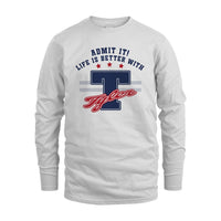 Men's Long Sleeved T-Shirt