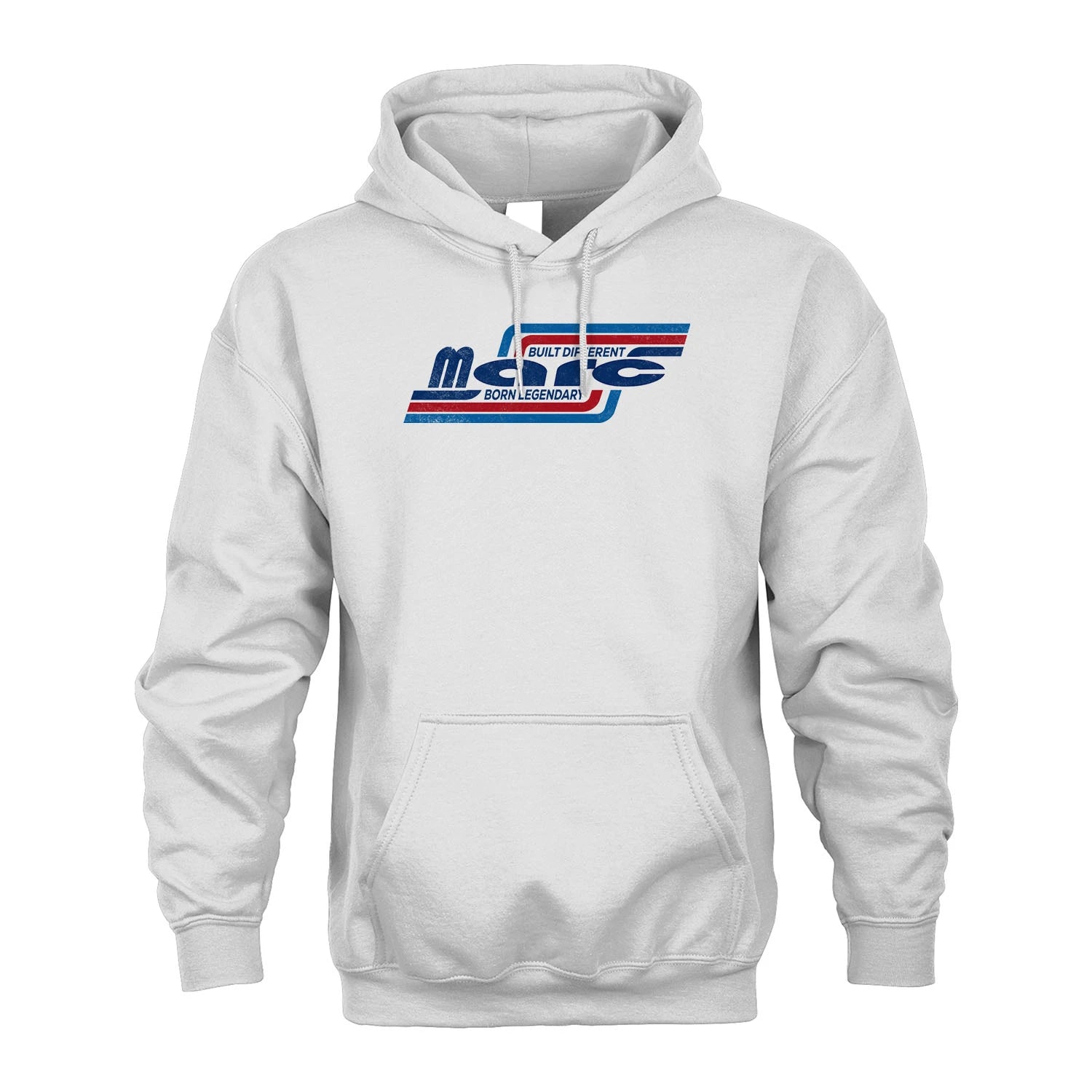 Built Different Born Legendary Shirt MARC M1-31
