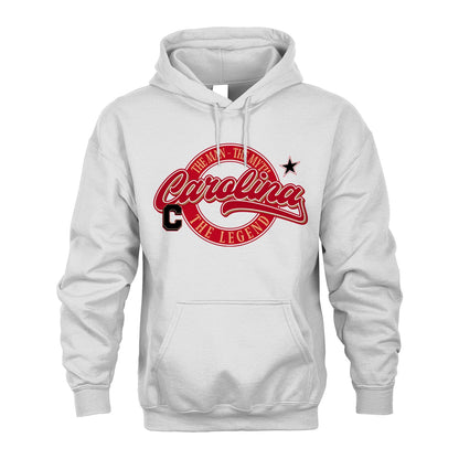 The Man The Myth The Legend Sporty Shirt CAROLINA M1-14