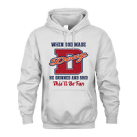 Unisex Hoodie