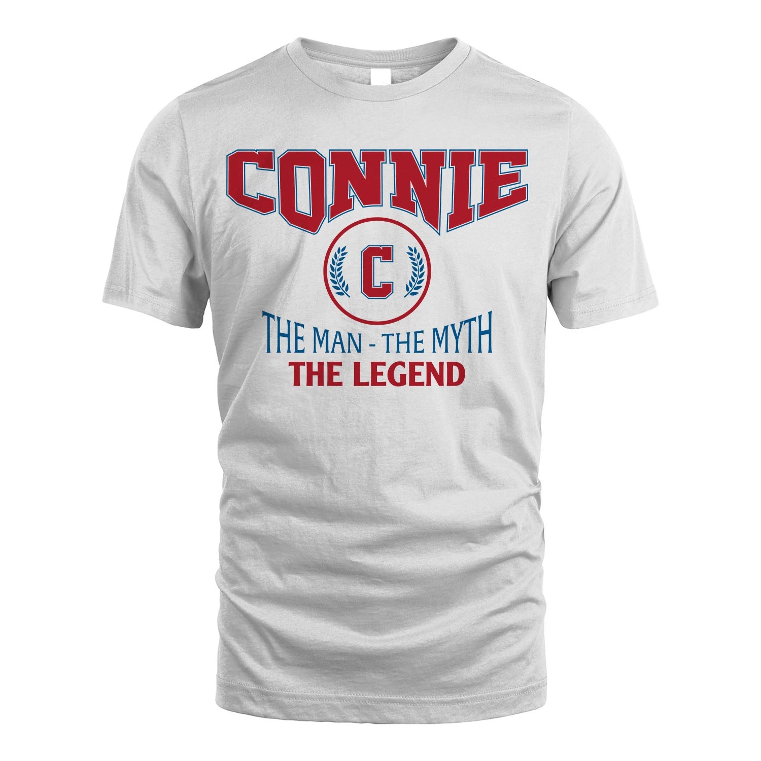 The Man The Myth The Legend Jet Style Shirt CONNIE M1-9