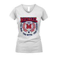 Women's V-Neck T-Shirt