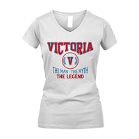 Women's V-Neck T-Shirt