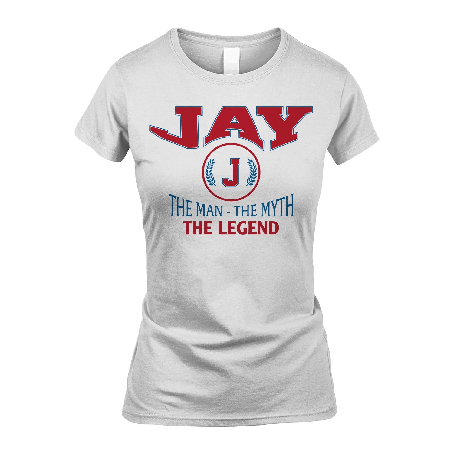 The Man The Myth The Legend Jet Style Shirt JAY M1-9