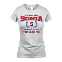 Women's Standard T-Shirt