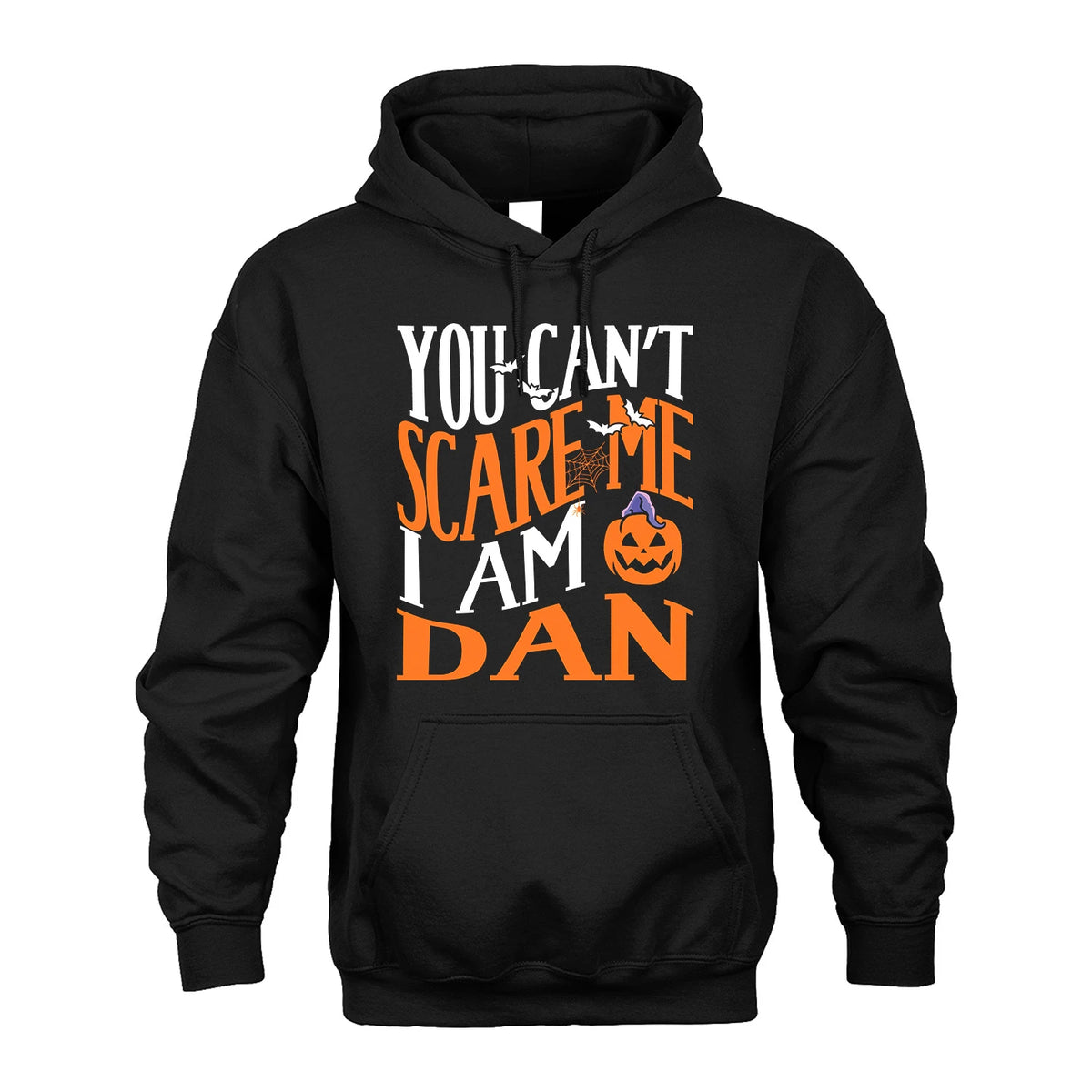You Can't Scare Me I Am Funny Halloween Shirt DAN M1-45