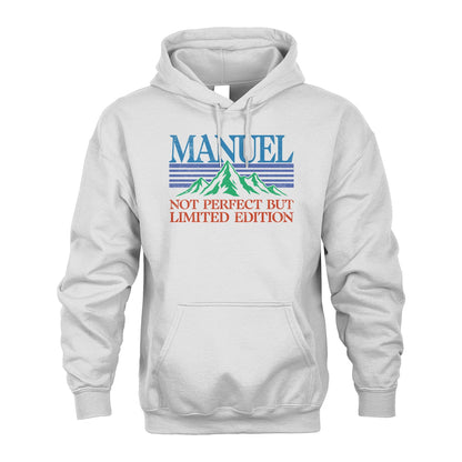 Your Name Not Perfect But Limited Edition Vintage Shirt MANUEL M1-38