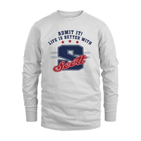 Men's Long Sleeved T-Shirt