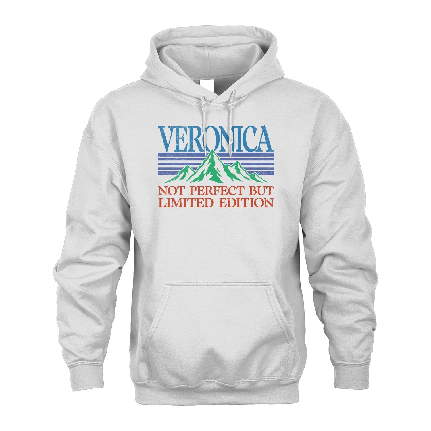 Your Name Not Perfect But Limited Edition Vintage Shirt VERONICA M1-38