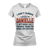 Women's Standard T-Shirt