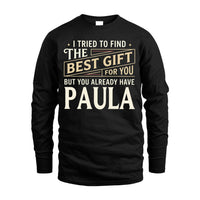 Men's Long Sleeved T-Shirt