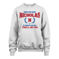 Unisex Sweatshirt