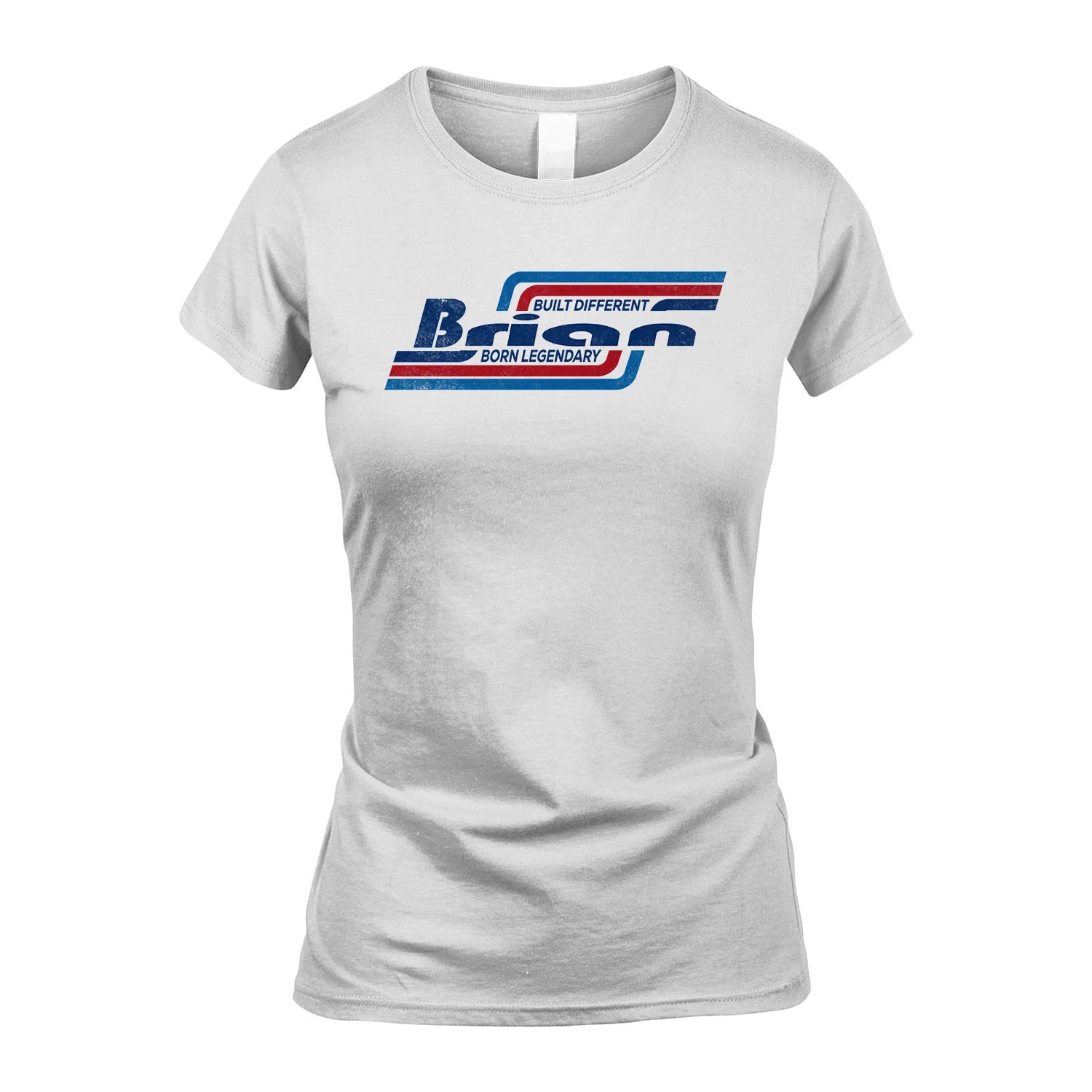 Built Different Born Legendary Shirt BRIAN M1-31
