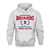Unisex Hoodie