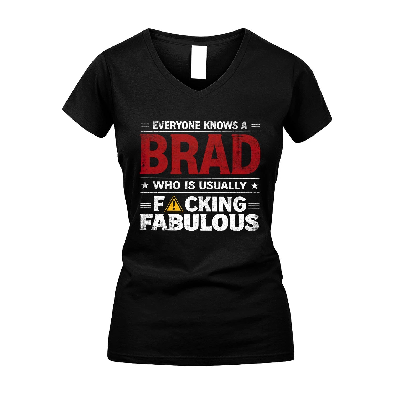 BRAD 13K1-565 Everyone Know A/An Name Who Is Usually...