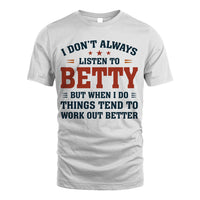 Unisex Standard T-Shirt