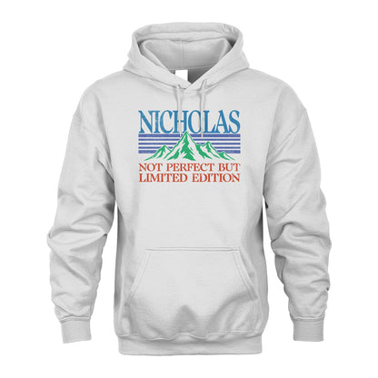 Your Name Not Perfect But Limited Edition Vintage Shirt NICHOLAS M1-38