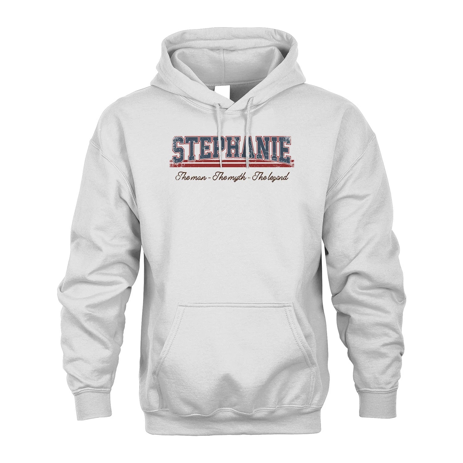 The Man The Myth The Legend Vintage Shirt STEPHANIE M1-6