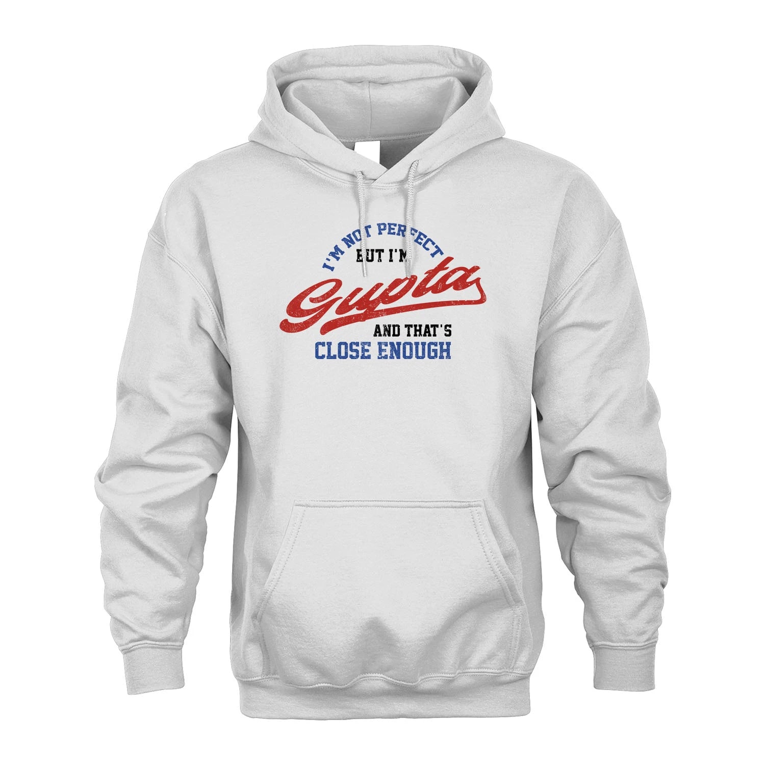 I'm Not Perfect But I'm Your Name And That's Close Enough Shirt GUPTA M1-27