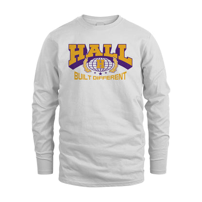 Your Name Built Different Sporty Shirt HALL M1-32