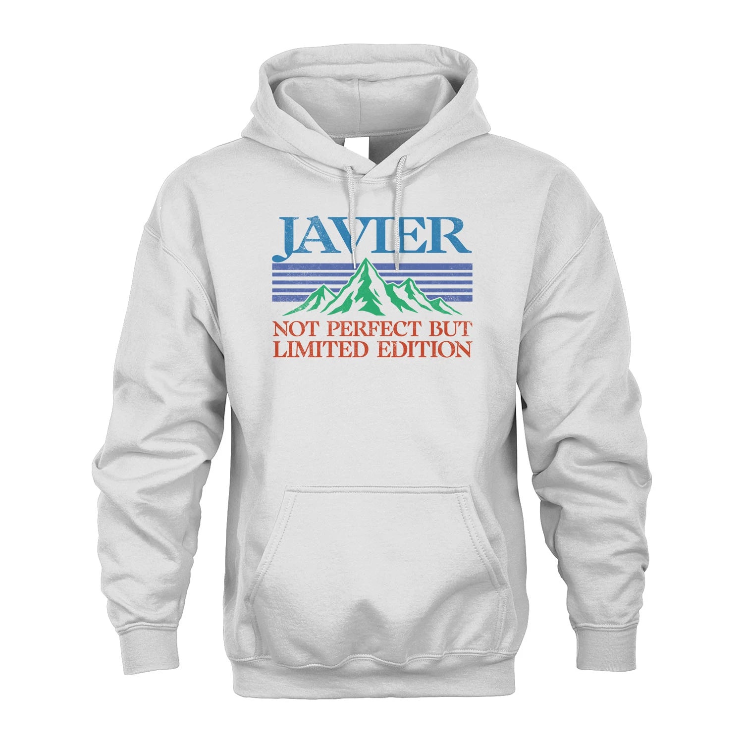 Your Name Not Perfect But Limited Edition Vintage Shirt JAVIER M1-38