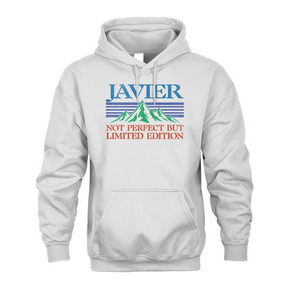 Your Name Not Perfect But Limited Edition Vintage Shirt JAVIER M1-38