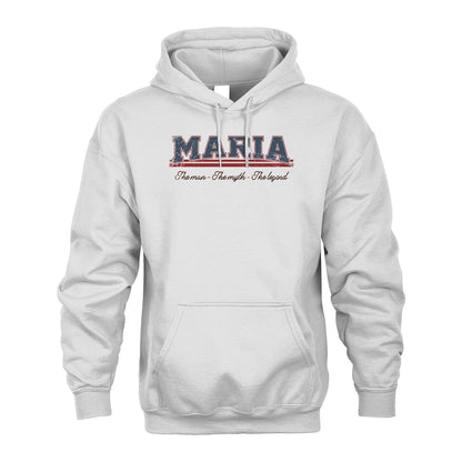 The Man The Myth The Legend Vintage Shirt MARIA M1-6