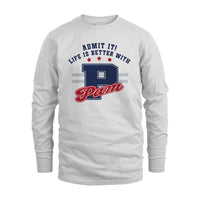 Men's Long Sleeved T-Shirt