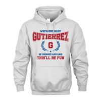 Unisex Hoodie