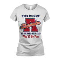 Women's Standard T-Shirt