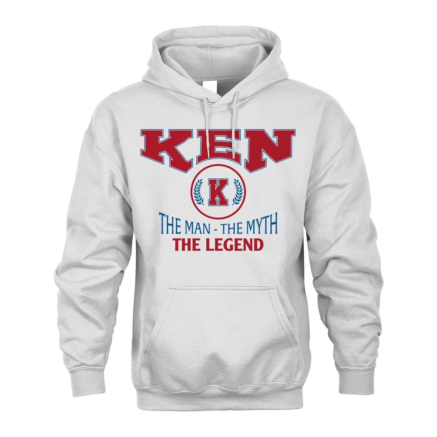 The Man The Myth The Legend Jet Style Shirt KEN M1-9