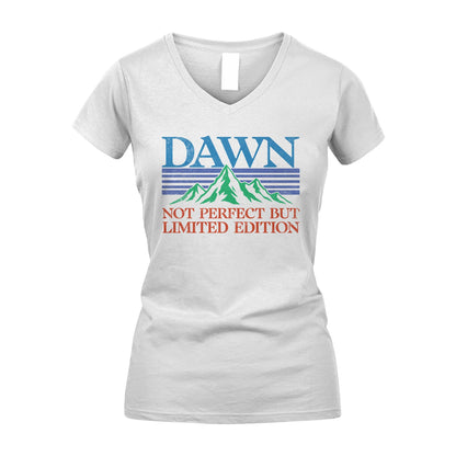 Your Name Not Perfect But Limited Edition Vintage Shirt DAWN M1-38