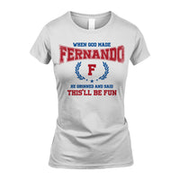 Women's Standard T-Shirt