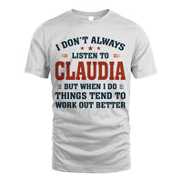 Unisex Standard T-Shirt