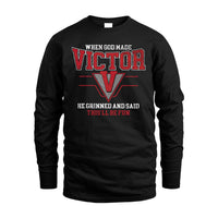 Men's Long Sleeved T-Shirt