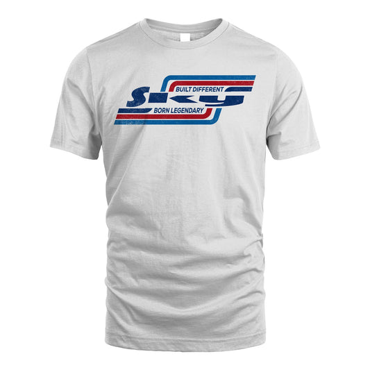 Built Different Born Legendary Shirt SKY M1-31