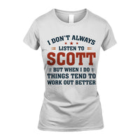 Women's Standard T-Shirt