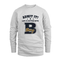 Men's Long Sleeved T-Shirt
