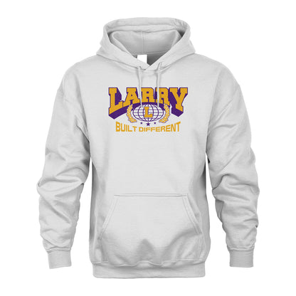 Your Name Built Different Sporty Shirt LARRY M1-32