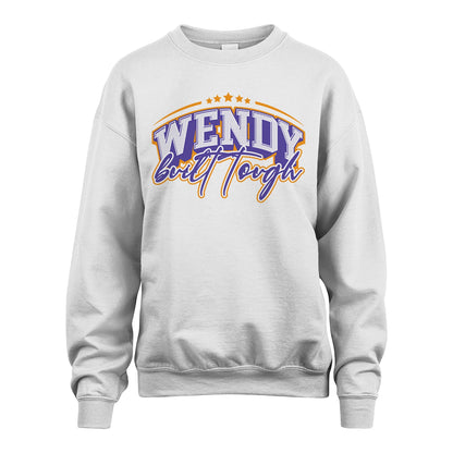Built Tough Custom Name Shirt WENDY M1-40