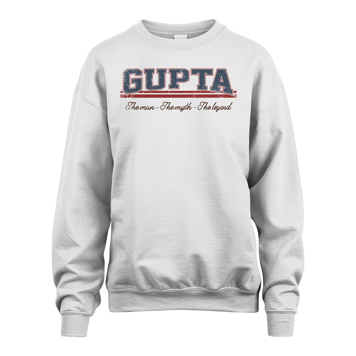 The Man The Myth The Legend Vintage Shirt GUPTA M1-6