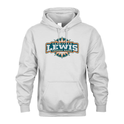 Certified Your Name Trouble Maker Shirt LEWIS M1-36