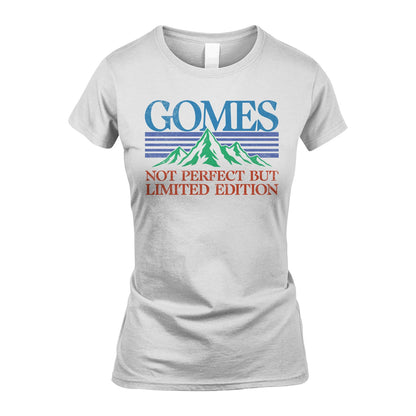 Your Name Not Perfect But Limited Edition Vintage Shirt GOMES M1-38